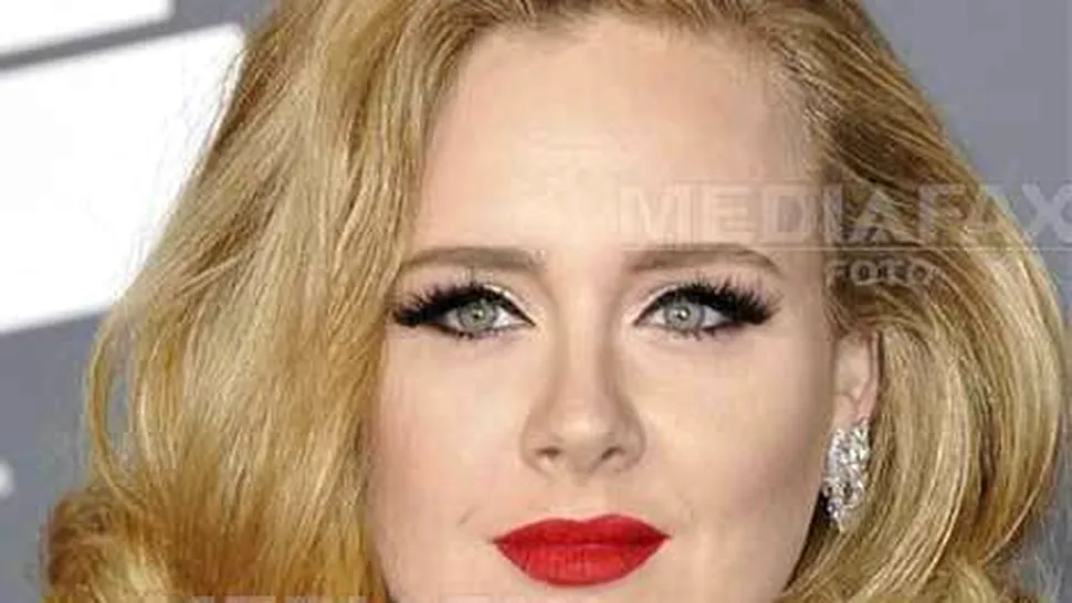 Adele își urăște tatăl