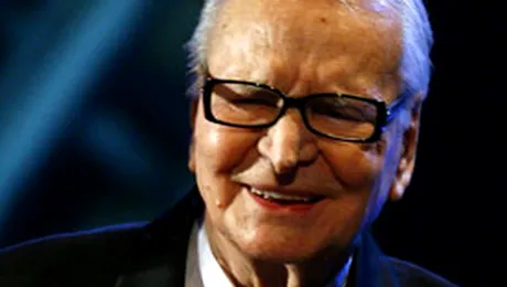 Radu Beligan a primit Premiul de Excelenta TIFF