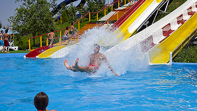 water park otopeni