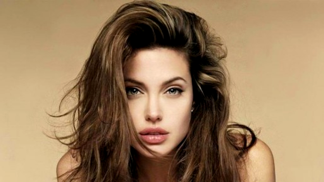 Angelina Jolie