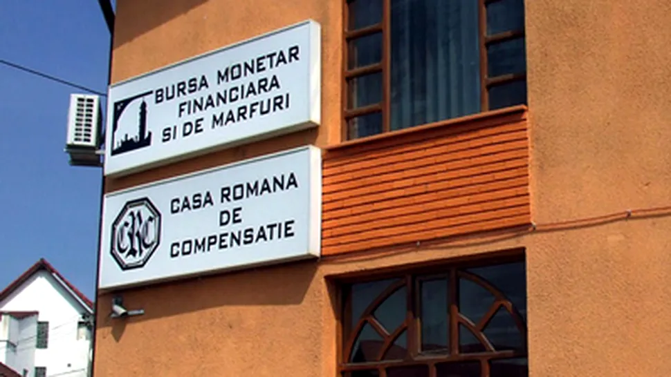 Bursa de la Sibiu a fost in pana timp de un sfert de ora