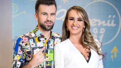 Diana Munteanu şi Florin Ristei trec la ora de vară, de Ziua Internaţională a Prieteniei