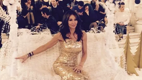 Mihaela Rădulescu recunoaşte relaţia cu Felix Baumgartner: „M-am arătat disponibilă să…