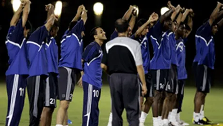 Catalin Necula, interimar la Al Hilal