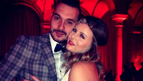 Bianca Ioniţă şi-a găsit naşii de cununie