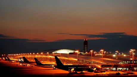 Controlor de trafic aerian la varsta de 7 ani (video)