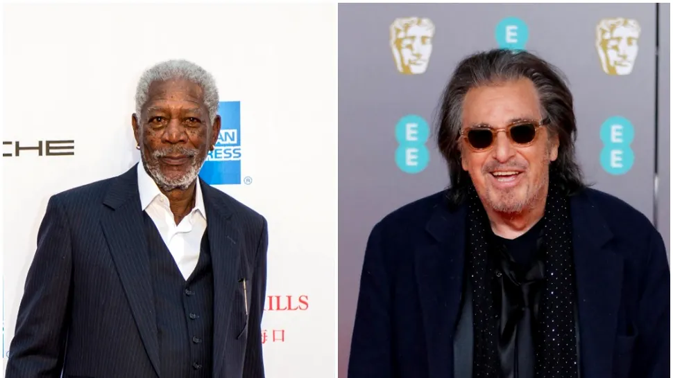 Actorii Morgan Freeman, Al Pacino, Helen Mirren şi Danny DeVito vor face parte din distribuţia „Sniff”, o reinventare a filmului noir