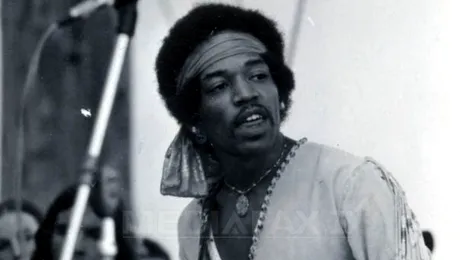 Magazin temporar, dedicat lui Jimi Hendrix, inaugurat la Londra