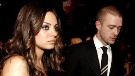 Mila Kunis si Justin Timberlake sunt impreuna?!