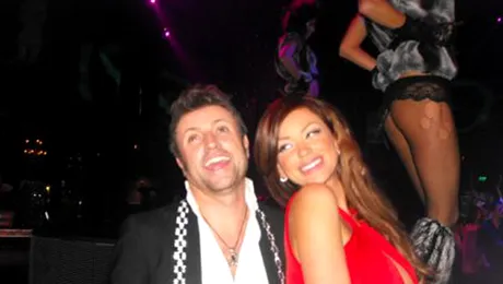 Bianca Dragusanu a primit de la Botezatu o masina de lux