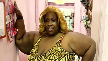 Cum arată femeia cu cel mai mare posterior