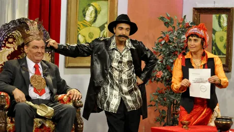 Se înfiinţează Partidul Vrăjitoarelor