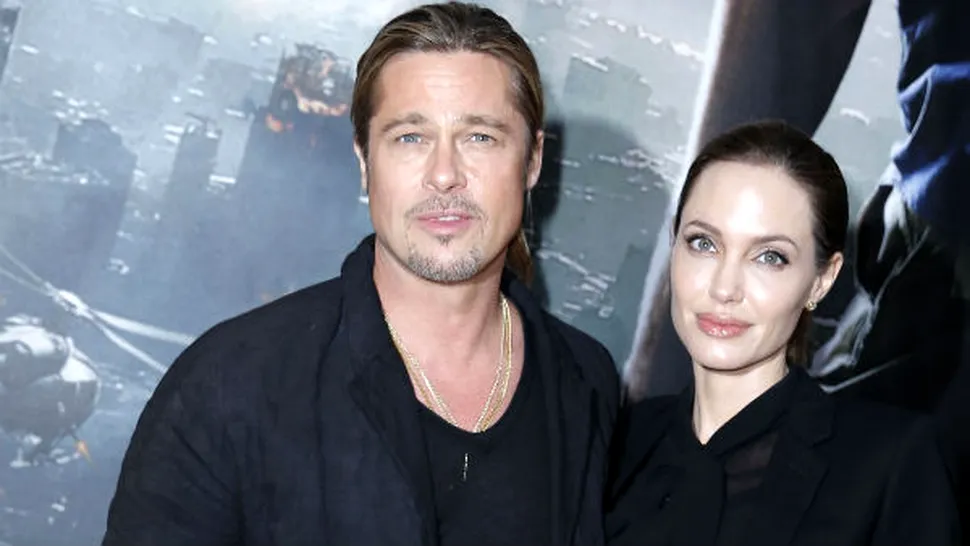 Angelina Jolie şi Brad Pitt vor patru ceremonii de nuntă şi au ales şi locaţia pentru eveniment!