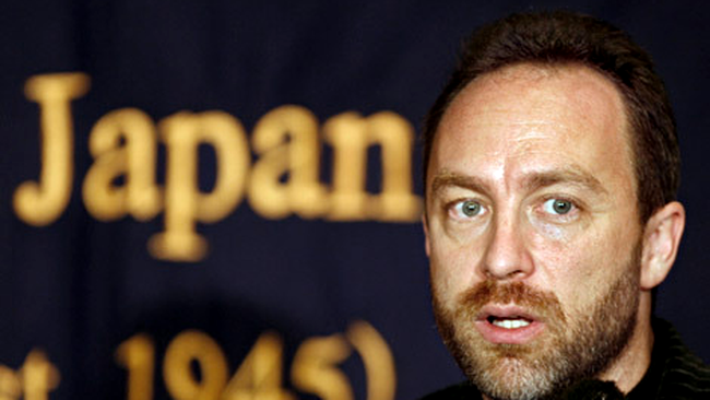 Jimmy Wales