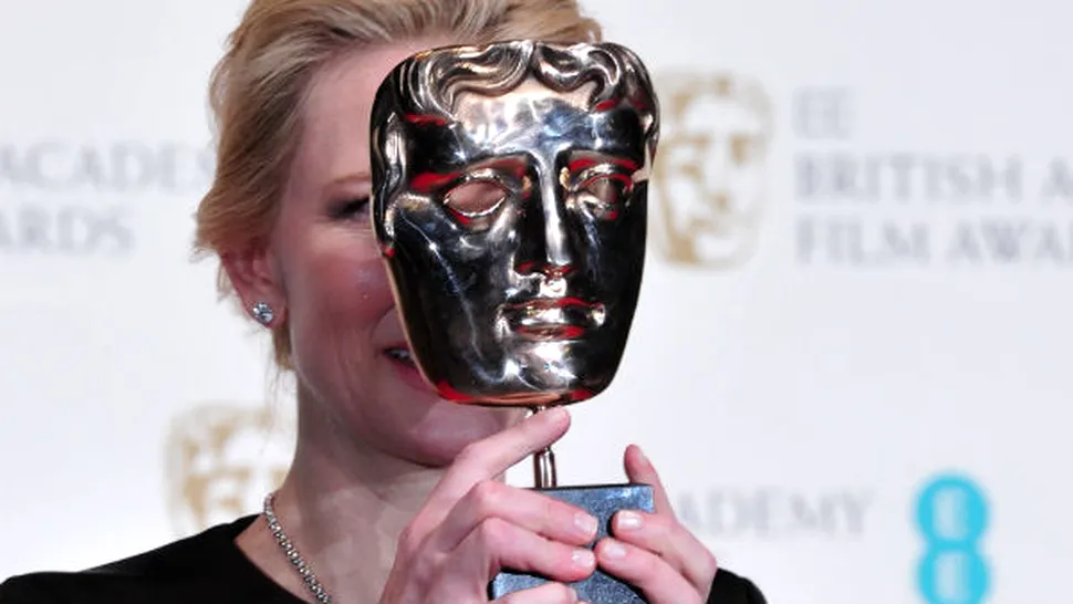 Premiile BAFTA 2014: Lista câştigătorilor