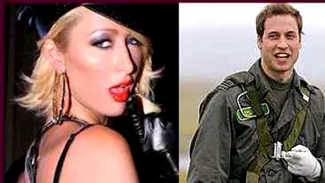 Paris Hilton si Printul William sunt impreuna?