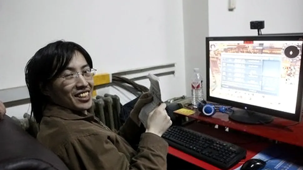 Obsedat de jocuri, un tânăr a petrecut șase ani într-un internet cafe