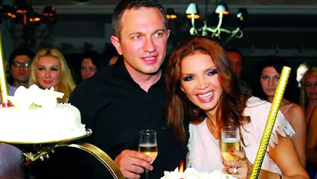 De ziua ei, Cristina Spatar a primit cadouri de un miliard!