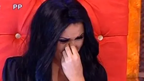 Daniela Crudu, părăsită de Mihai Costea!