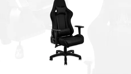 (P) 5 greșeli care îți strică postura și cum te ajută un scaun de gaming ergonomic?