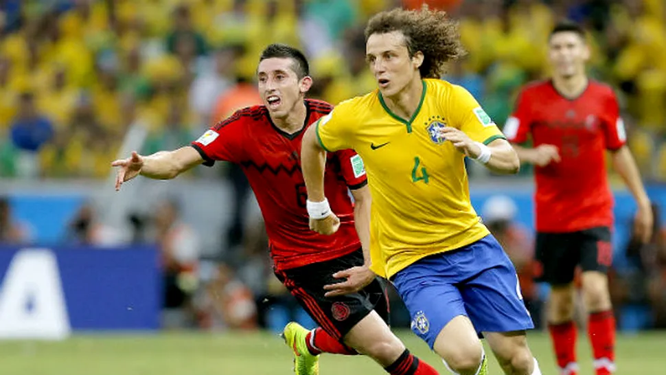 Brazilia - Mexic 0-0. Fără sprijinul arbitrilor, Neymar și compania s-au împiedicat