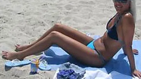 Irina Pavlenco, model in revistele pentru adulti! (poze)