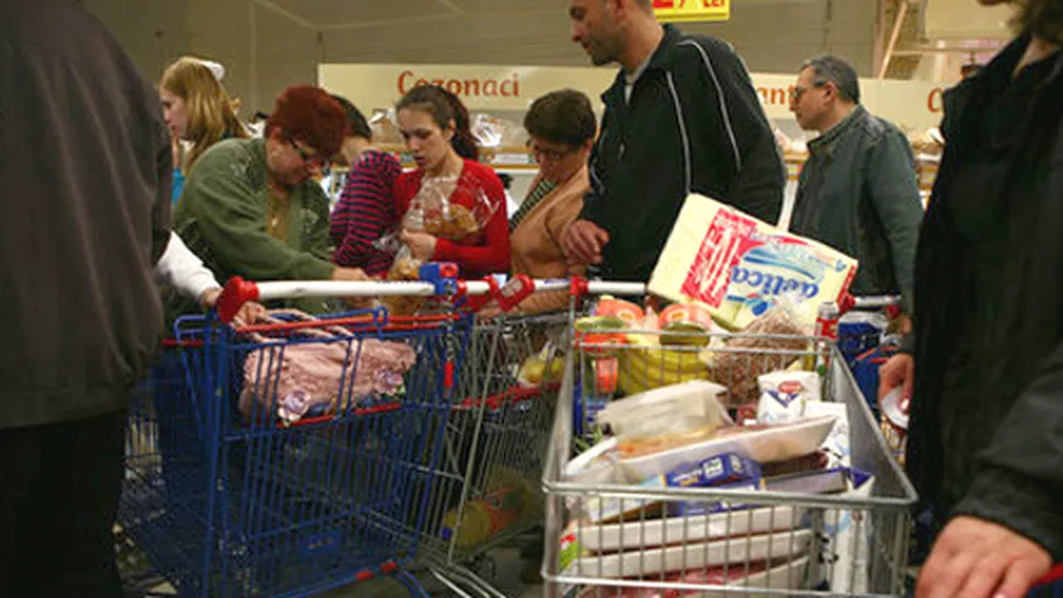 Parlamentarii vor sa inchida supermarketurile duminica