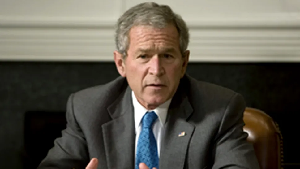 Bush: Problema vizelor va fi abordata mai transparent