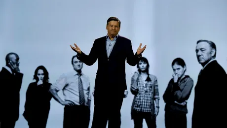 Ted Sarandos, Reed Hastings și alți directori de top din Netflix nu vor primi majorări salariale în 2021