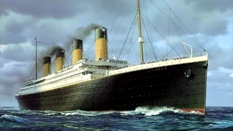 James Cameron ne arată cum s-a scufundat Titanicul (Video)