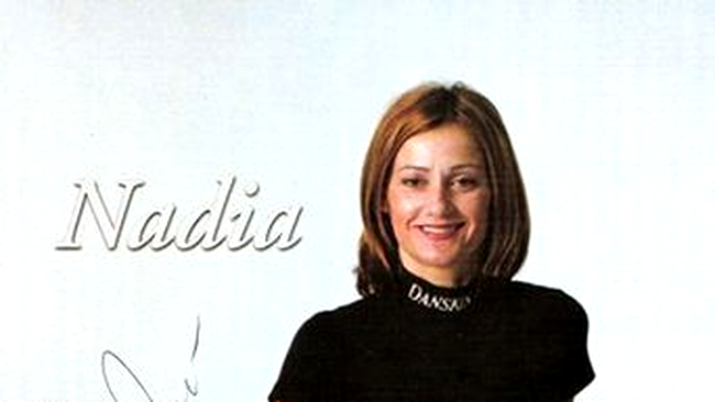 Nadia Comaneci
