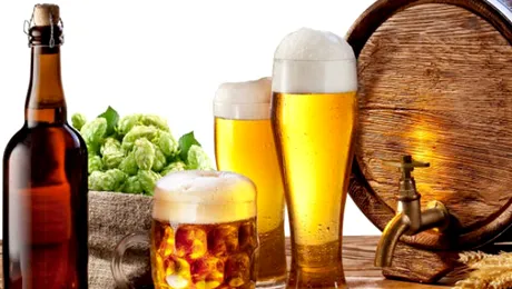4 efecte benefice ale consumului moderat de bere asupra organismului