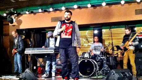 Grasu XXL s-a pus pe slăbit: ”La anul fac un videoclip în bustul gol”