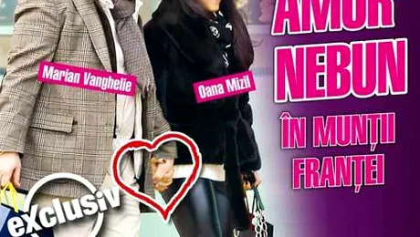 Marian Vanghelie, vacanta de 120.000 de euro pentru „amanta” Oana Mizil (Poze)