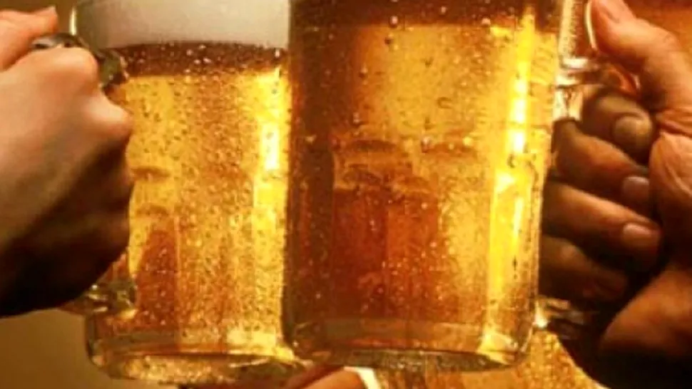 România, în TOP 10 la consumul de bere în lume!