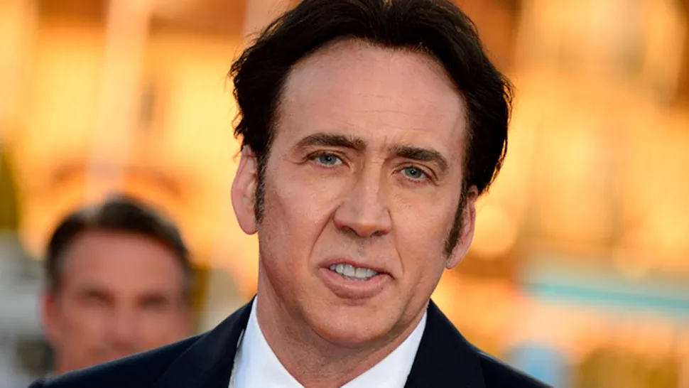 Nicolas Cage a devenit bunic