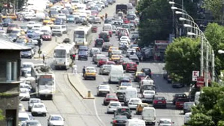 Bucuresti, cel mai poluat oras din UE