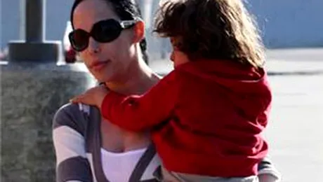 Nadya Suleman si octopletii, protagonistii unui reality show