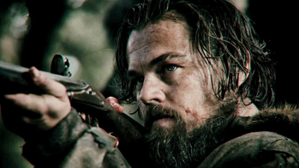  Primele imagini cu Leonardo di Caprio în filmul 