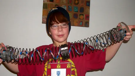 Un profesor de muzică a dezvoltat un dispozitiv ce tratează problemele de vorbire