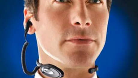Headset Bluetooth pentru agenti secreti amatori