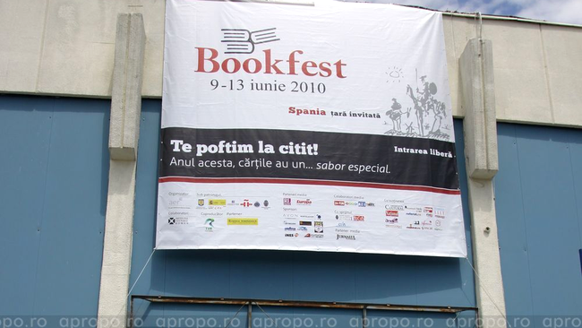 Bookfest 2010