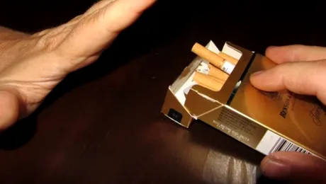 Cercetătorii englezi șochează din nou! Cum te lași eficient de fumat