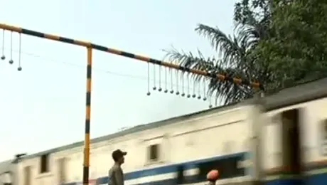 Indonezia a gasit ac de cojocul celor care calatoresc pe trenuri