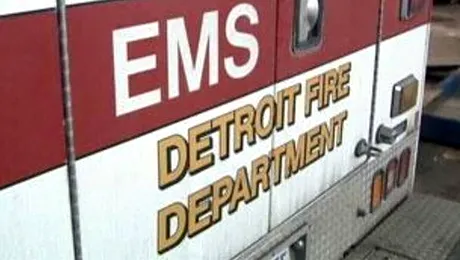 Un medic de pe ambulanță a făcut infarct în timp ce resuscita un pacient