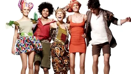 Vino la intalnirea cu „Profesionistii modei”!