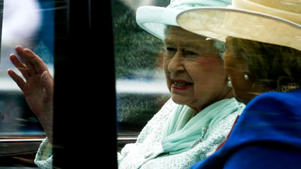 Panică la Curtea Regală! Mașina reginei Marii Britanii nu a vrut să mai pornească