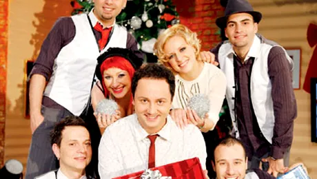 Happy Hour şi tolba Moşului Măruţă