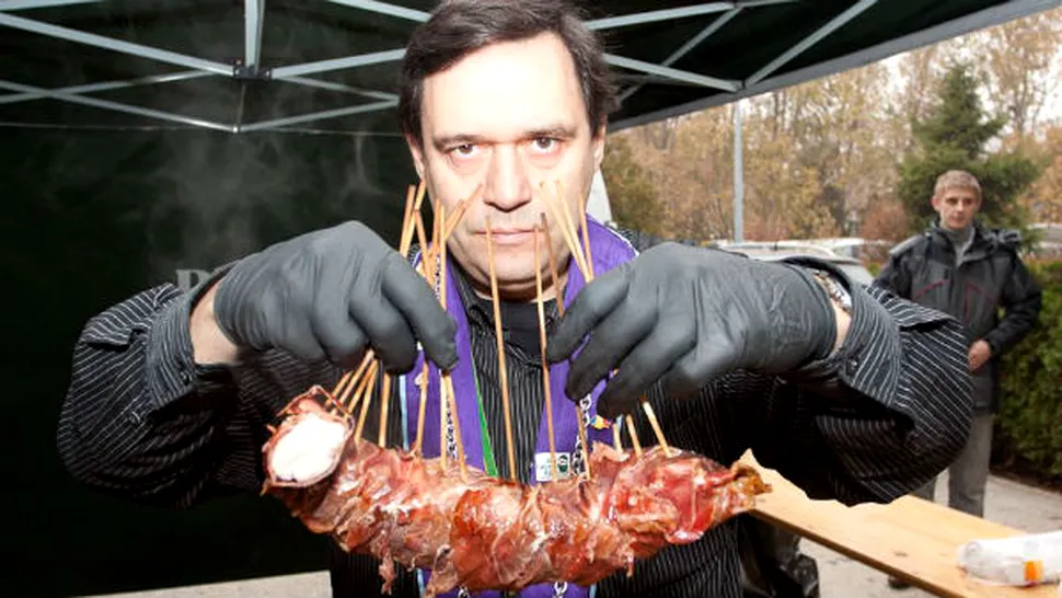 “Bucătărescu” aduce cel mai fresh cooking show al momentului la Kanal D
