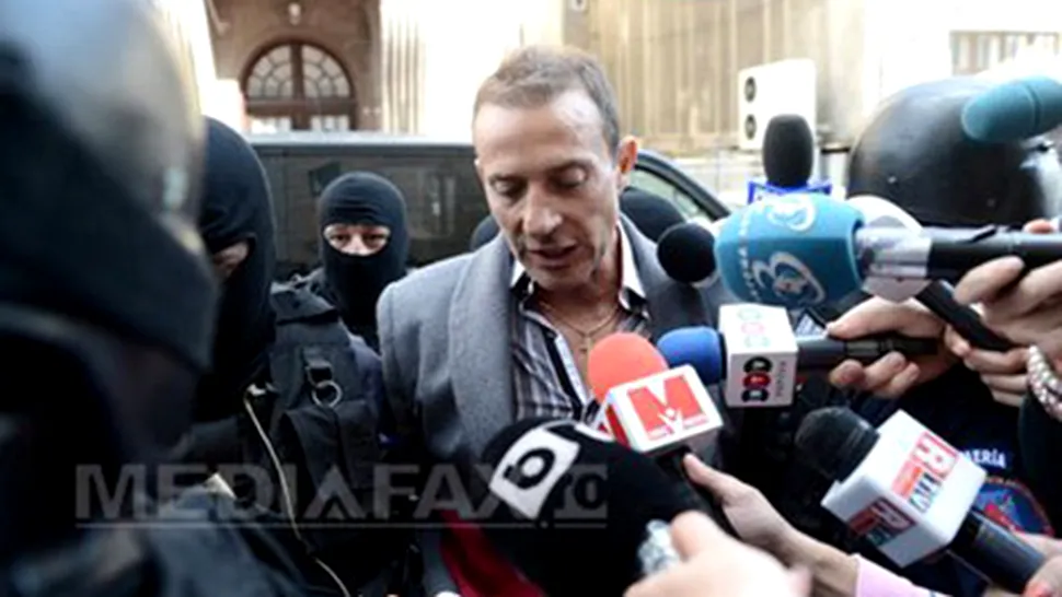 Primarul Radu Mazăre ar putea fi arestat pentru 30 de zile